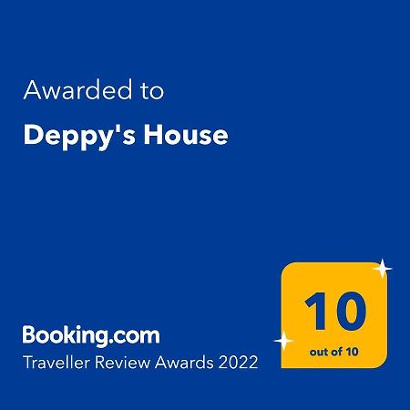 Вилла Deppy'S House Никити Экстерьер фото