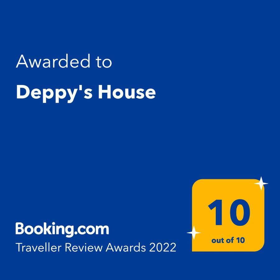 Вилла Deppy'S House Никити Экстерьер фото